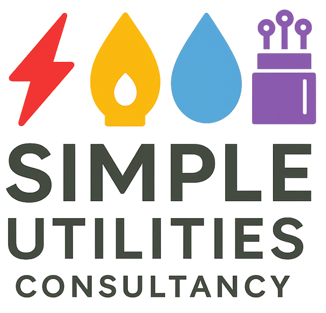 Simple Utilities logo