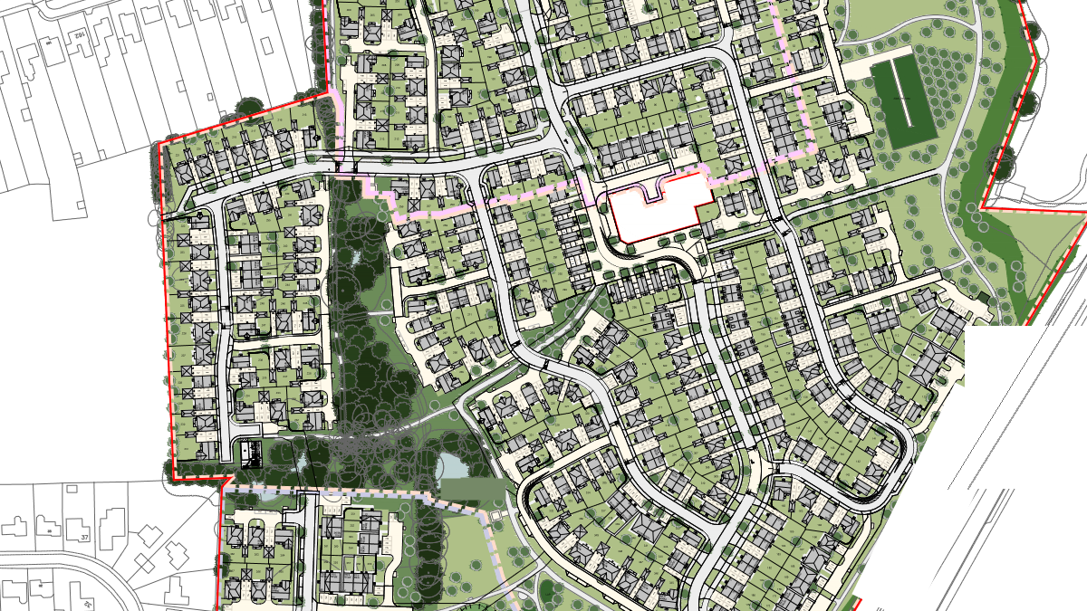 King's Lynn project plan crop