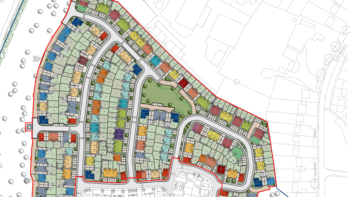 Littleport project plan crop
