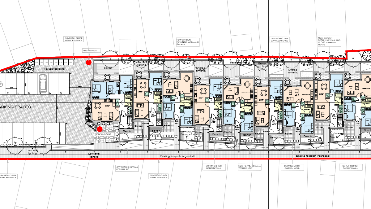 Luton project plan crop